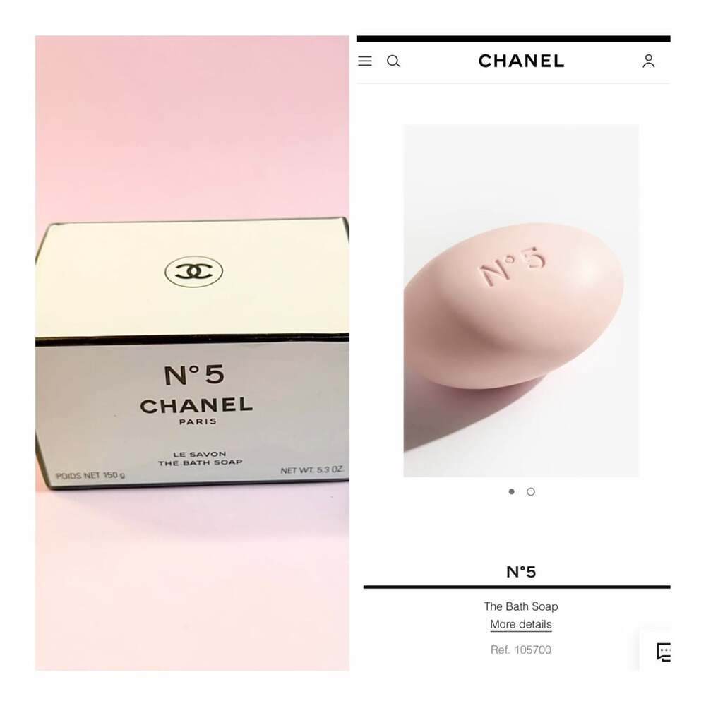Chanel N°5 The Bath Soap 5.3 Oz